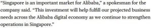 Alibaba Buys 50% Stake in Singapore Office Building-2