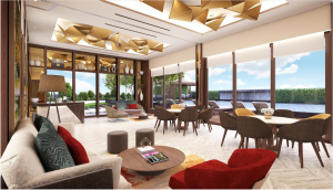 One-bernam-function-room